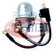 Реле дополнительное РС-24Д (24В) RST для уставноки к втягивающему реле на редукторный стартер