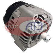 Генератор AAN 8166 RST (МТЗ, спецтехника c Дойц (DEUTZ) 14В 150А