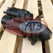 Стартер 4198 AZF RST(24В 4,0кВт) техника с дв. DEUTZ ( аналог 01183239, 01180999)