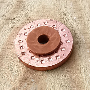 Втулка изоляционная 7402.3708863 (на реле стартера 74 и 7402) (БАТЭ)