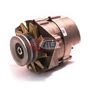 Генератор 287-3701 RG (ГАЗ -66,-3307 )