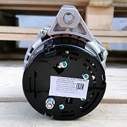 Генератор 32182.3771 RST (УАЗ дв.УМЗ-4216, EvoTech 2.7) 14В 120А  поликлин.шкив
