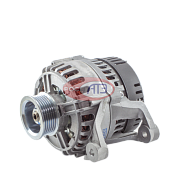 Генератор 3142.3771-01 (КАМАЗ ЕВРО-2) компакт ПРАМО