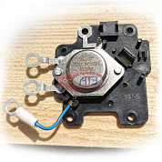 Регулятор напряжения УР-5 с РН 7921.3702.В5 (28В) МТЗ на ген. Г1000В; Г99 сер. Радиоволна