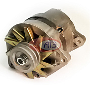 Генератор Г288Е АЕ (КАМАЗ-4310, КрАЗ) аналог 5702.3701 (28В, 