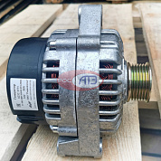 Генератор 4232.3771 ГАЗ, УАЗ дв.ЗМЗ 406, 409, 40522 ) с кронштейнами (90А)