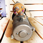 Стартер 5432.3708 (МАЗ, КрАЗ,Урал,БелАЗ,трактор Кировец)