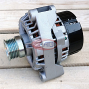 Генератор 3252.3771 RST (МАЗ до 08.2009г.в. ЯМЗ-656, 658 ЕВРО-3) 2 креп. (28В 90А)