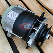 Генератор Г9801.3701  28В 1500Вт спецтехника,  (Д 260.) шкив: 1 руч. D=80mm