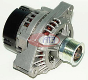 Генератор 9422.3701000-10 ГАЗ, УАЗ дв.ЗМЗ 406, 409, 40522 ) с кронштейнами