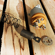 Реле СТ 230Б-3708800-10 на стартер СТ230А1.3708, СТ230Б (БАТЭ);.3708, 2230А RS 