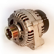 Генератор 4232.3771 ГАЗ, УАЗ дв.ЗМЗ 406, 409, 40522 ) с кронштейнами (90А)