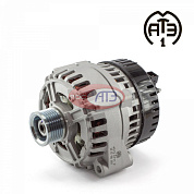 Генератор 4512.3771 на МАЗ с двиг. ЯМЗ 236, 238 (АТЭ-1)