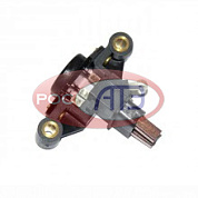 Регулятор напряжения AER 1638 (16 915 221)  MGX 1277KIT (14В) на генератор AAN8166, AAN8169
