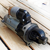 Стартер 5432.3708 (МАЗ, КрАЗ,Урал,БелАЗ,трактор Кировец)