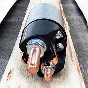 Реле М9Т.3708.800 стартера (АТЭ-1) на стартер 9102 RS, 9112 RS, 9122 RS, 9162 RS,  ПРАМО серия М9Т