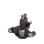 Регулятор напряжения 5102.3771.060 со щёточным узлом на генератор 5102, 5112, 5122, 5142 серии ПРАМО