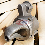 Крышка 6502.3708400 (передняя с вкладышем) на стартер 6502.3708, 6512.3708  БАТЭ