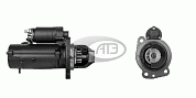 Стартер AZF 4581 (11131316)  (МАЗ, КрАЗ,Урал,БелАЗ,трактор Кировец (MAHLE)