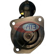 Стартер STB0103 (МКСМ 800 двигатель Hatz Diesel)