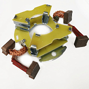 Щеткодержатель со щётками стартера 9142780, 9172780 (SHG2780BW)