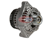 Генератор 5122.3771-10 ( ГАЗ, УАЗ дв.ЗМЗ 406, 409, 40522 ) с кронштейнами (110А)