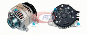 Генератор AAN8173 (MG 54, 11.204.261 , IMA304261) ГАЗ - NEXT с дв. ЯМЗ-534 серии (14В 150А)