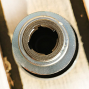 Привод СТ 230-3708600-01 (9 зуб, модуль 2,5) на стартер СТ230А1.3708000-10, СТ230Б4.3708000