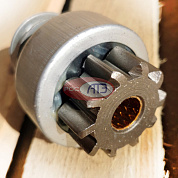 Привод 5404.3708600-12 (10 зуб, модуль 3,75) на стартер 5404.3708-10