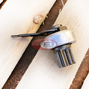 Привод 6502.3708600-02 (9 зуб, модуль 2,5) на стартер 6502.3708, 6512.3708