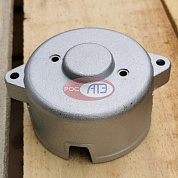 Крышка 5432.3708301-01 (задняя) со стороны коллектора