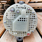 Генератор Г9801.3701  28В 1500Вт спецтехника,  (Д 260.) шкив: 1 руч. D=80mm