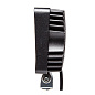 AE48S-16LED-55HC Фара светод. доп. квадратная, направл. свет, 16 диодов, 48W, (110х55х140)12/24V