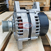 Генератор 4242-03.3771-1  (МАЗ дв. ЯМЗ-656, 658 ЕВРО-3) 3 креп.