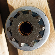 Привод 5404.3708600-10 (Z=10, мод. 3,75) на стартер 5404.3708-10 (заменен на Привод 5404.3708600-12)