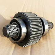 Привод 11030027 АЕ (9-152-780-600) (ан. 123707101) на 12/24в стартера JUBANA -101, -102