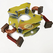 Щеткодержатель со щётками стартера 9142780, 9172780 (SHG2780BW)